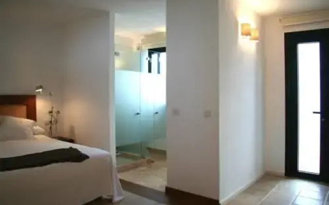 Отель Rusticae Agroturismo Finca Atalis Эс-Мигхорн-Гран комната для гостей