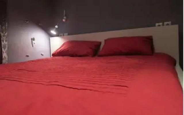 Hostel Golyanovo комната для гостей