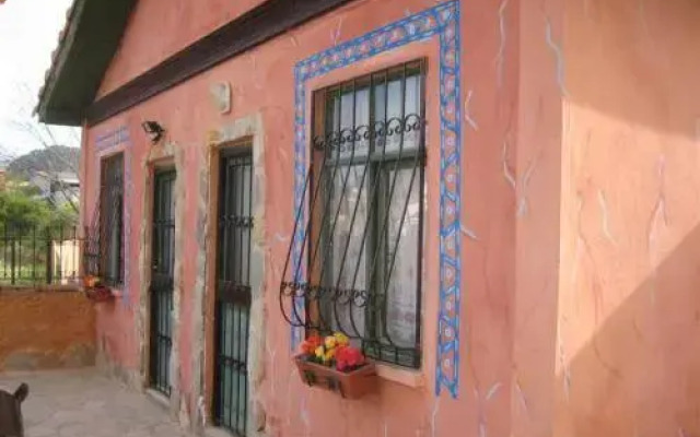Partmezzo Apart Hotel вид на фасад
