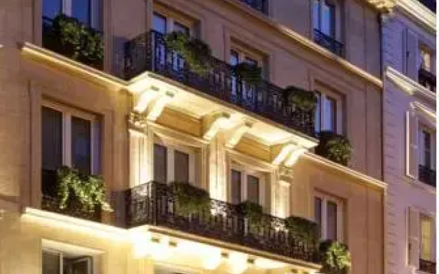 Hotel Diva Opera вид на фасад