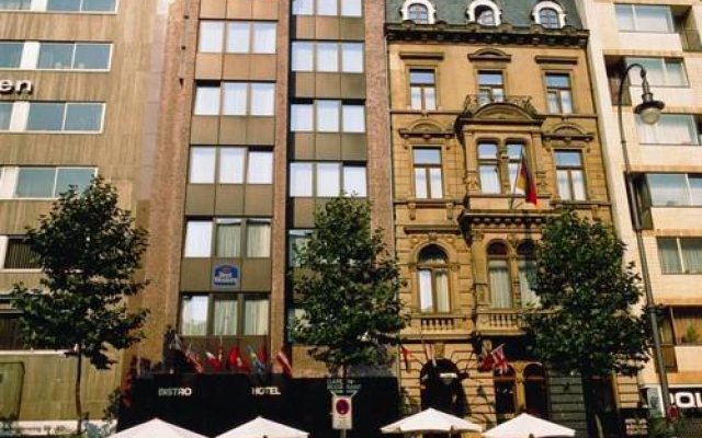 The Ascot Hotel Köln 2