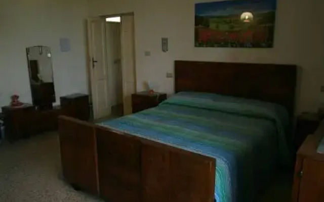 Отель B&B L'Oleandro Италия, Лорето-Апрутино - отзывы, цены и фото номеров - забронировать отель B&B L'Oleandro онлайн комната для гостей
