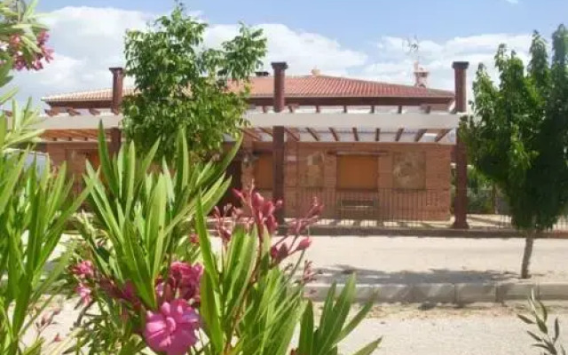 Отель Casa Rural Tesorillo вид на фасад