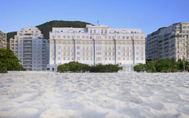 Belmond Copacabana Palace 1