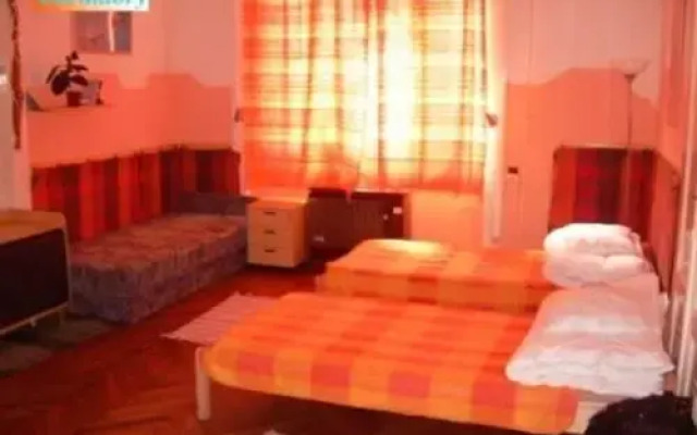 Casa Nostra Hostel Будапешт комната для гостей