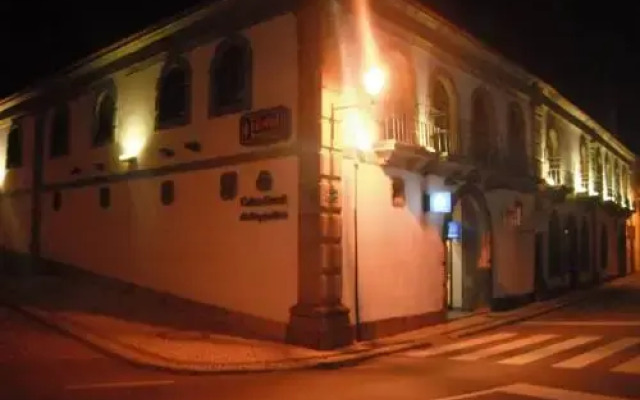 Отель Solar dos Canavarros Douro вид на фасад