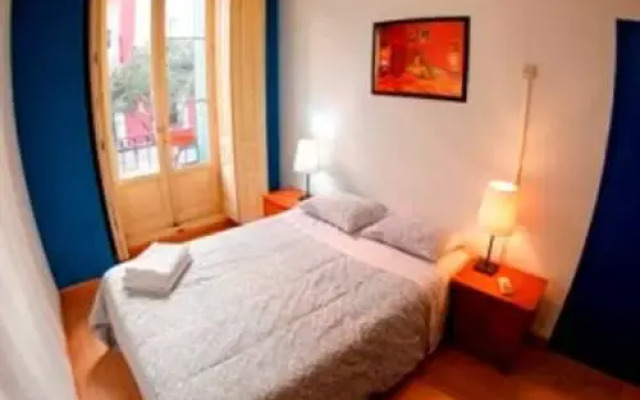 360 Hostel Malasaña комната для гостей