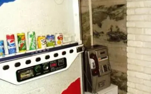 Отель Green Residence Сеул вид на фасад