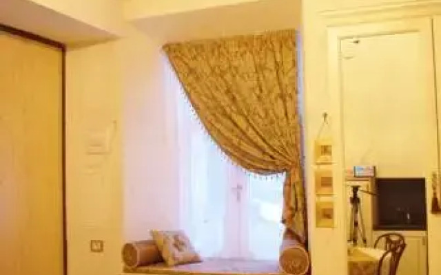 Отель Old Town Studio Apartment Литва, Вильнюс - отзывы, цены и фото номеров - забронировать отель Old Town Studio Apartment онлайн комната для гостей
