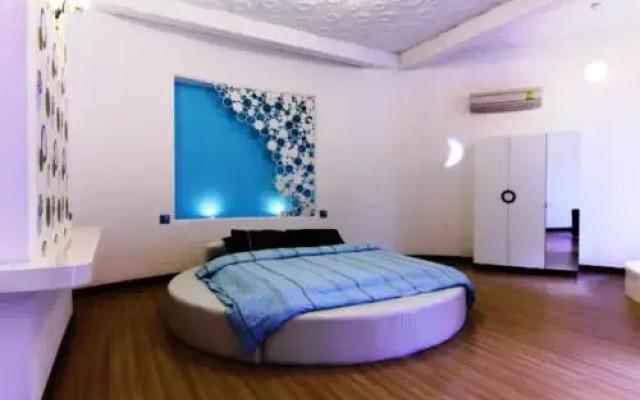 Отель Gorilla Hills комната для гостей