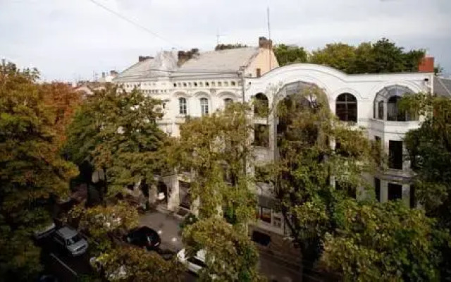 Гостиница Casa Solomia вид на фасад