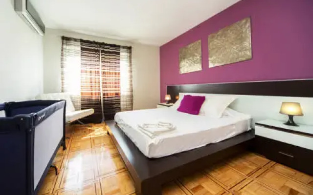 Апартаменты Apartment View Design Deluxe комната для гостей