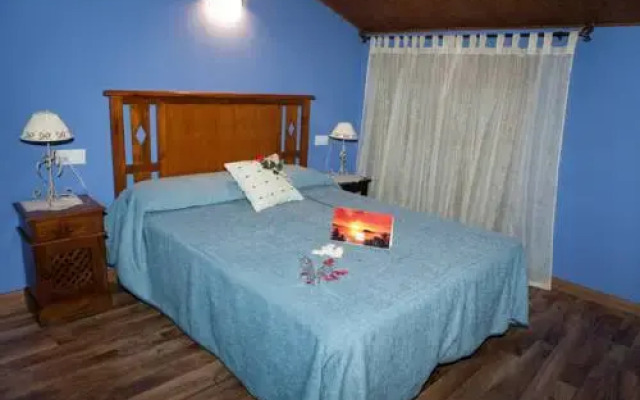 Отель Casa Rural Forn Del Moro комната для гостей