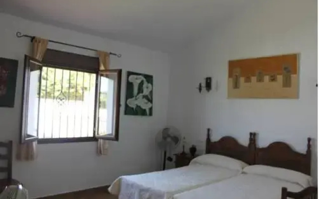 Отель Villa Mayorazgo комната для гостей