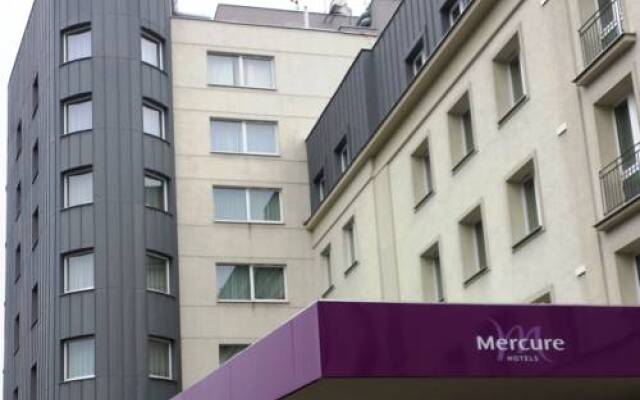 Mercure Hotel Warszawa Airport 0