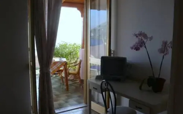 Отель Casa Eugenio комната для гостей