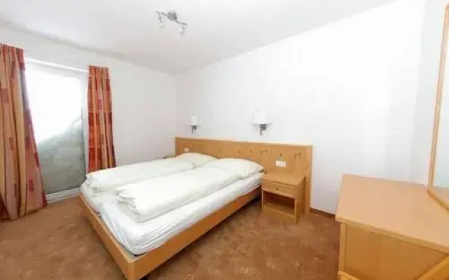 Отель Appartementhaus Bergresidenz комната для гостей