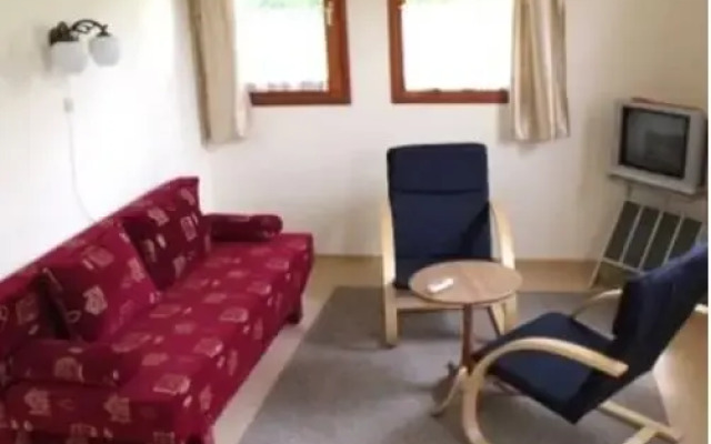 Ambient Hostel комната для гостей