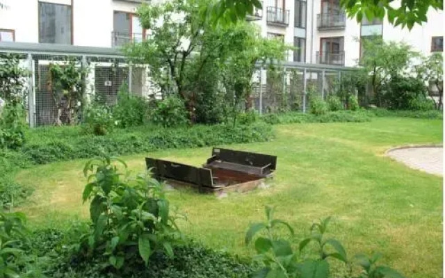 Отель Esben Juhls Guest Room