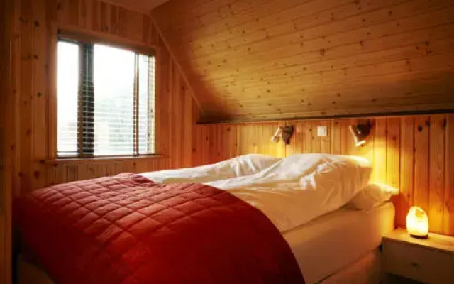 Отель Nature-Spa Guesthouse комната для гостей