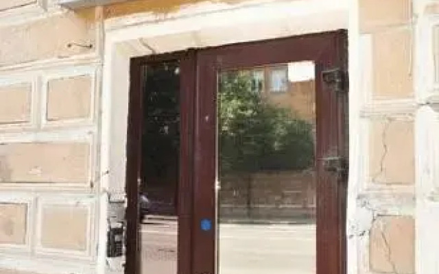 Avantage Hostel вид на фасад