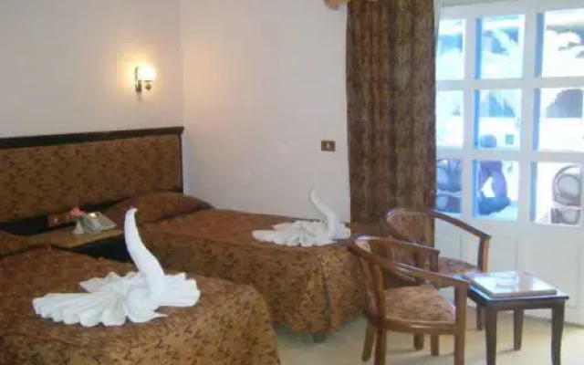 Davinci Hotel & Resort комната для гостей