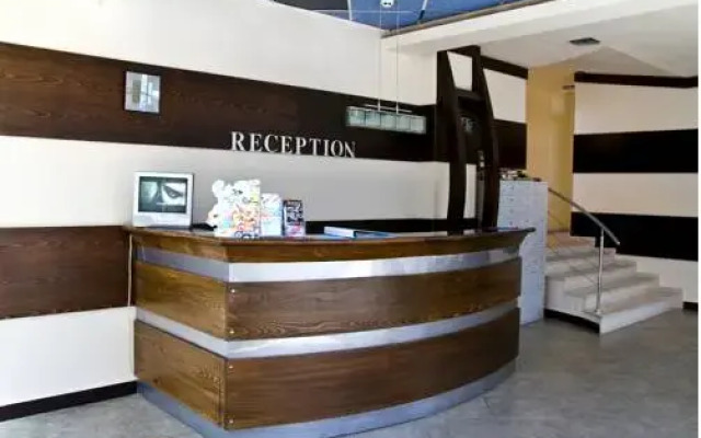 Отель Favorit Aparthotel Болгария, Солнечный берег - отзывы, цены и фото номеров - забронировать отель Favorit Aparthotel онлайн интерьер отеля