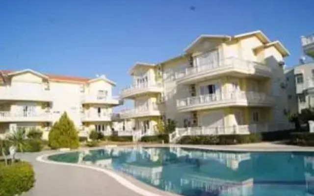 Отель King Cleodora Residence вид на фасад
