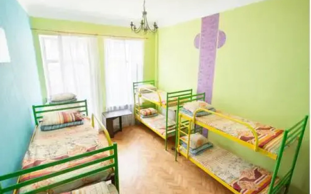Kiev City Centre Hostel комната для гостей