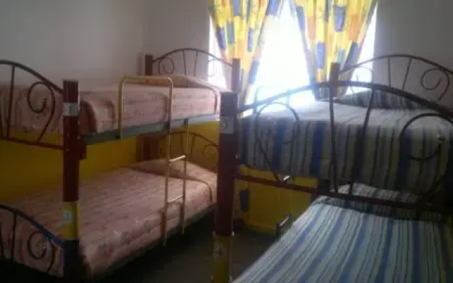 Отель Hostal Casa Vieja Мехико комната для гостей