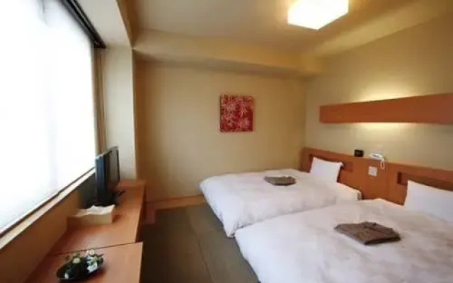 Concept Hotel Wakyy Тояма комната для гостей