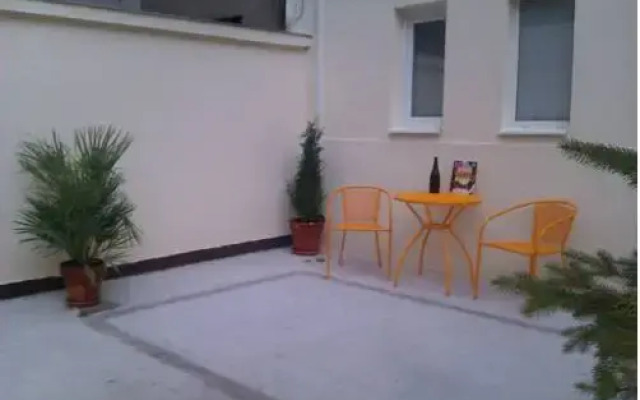 Апартаменты Apartment Palma вид на фасад