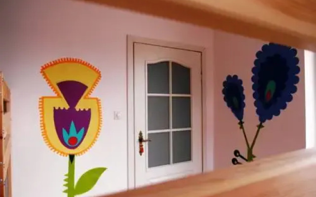 Kogut czy Kura Hostel вид на фасад