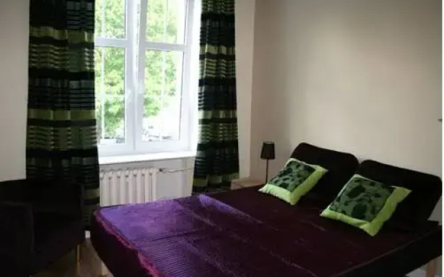 Отель Apartamenty Gdańsk EU Apartamenty przy Szerokiej комната для гостей
