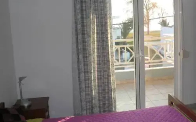 Hotel Nestor комната для гостей