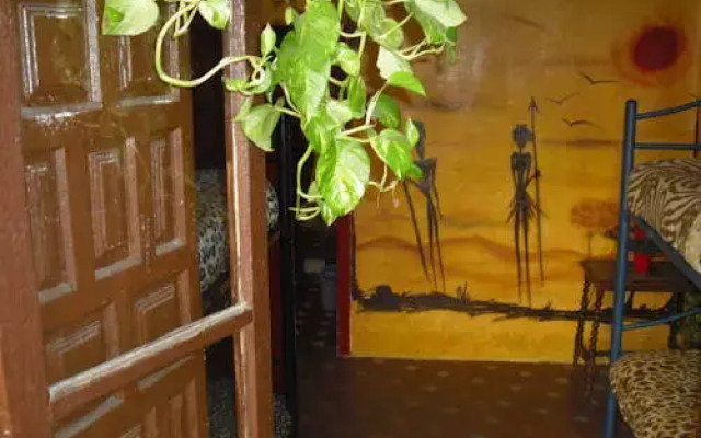 Отель Maktub Hostal интерьер отеля