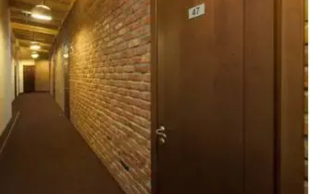 Geneva Apart Hotel интерьер отеля
