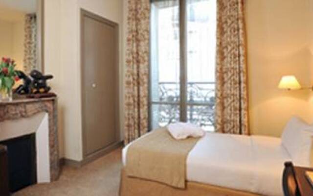 Hotel Vaneau Saint Germain 1