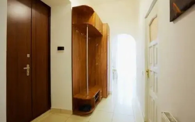Апартаменты Kak Doma Apartments 5 комната для гостей