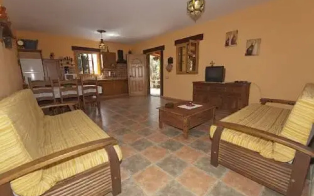 Отель Las Almendras комната для гостей