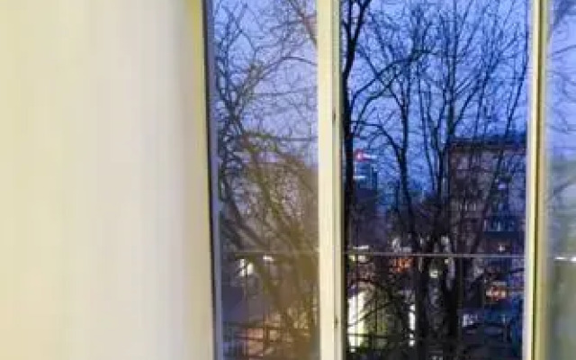 Апартаменты Apartments Near Central Avenue вид на фасад