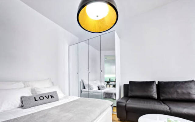 Отель Apartament Centrum HGa - Wierzbowa Польша, Познань - отзывы, цены и фото номеров - забронировать отель Apartament Centrum HGa - Wierzbowa онлайн комната для гостей