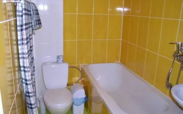 Agat Hotel Донецк ванная