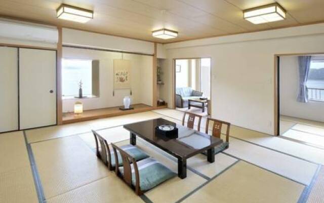 Washu Grand Hotel Bizenya Koshi Sakaide Japan Zenhotels - 