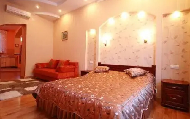 Апартаменты Park and Opera Apartments комната для гостей