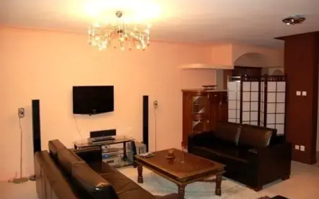 Отель Apartamenty Sun&Snow Łucka Польша, Варшава - отзывы, цены и фото номеров - забронировать отель Apartamenty Sun&Snow Łucka онлайн интерьер отеля