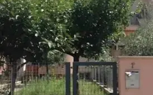 Отель B&B Sogni sull'Acqua вид на фасад