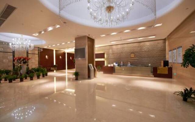 Belgravia Suites Wuxi 2