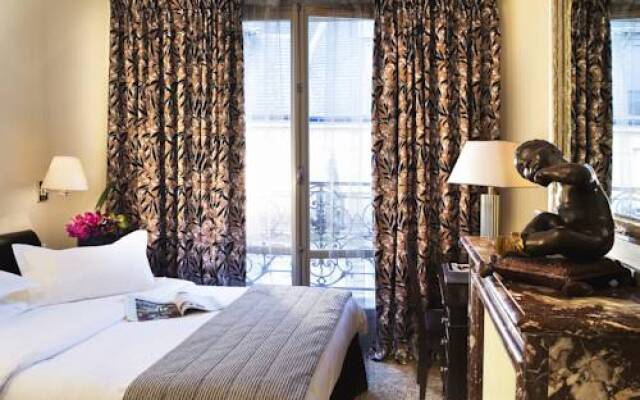 Hotel Vaneau Saint Germain 2