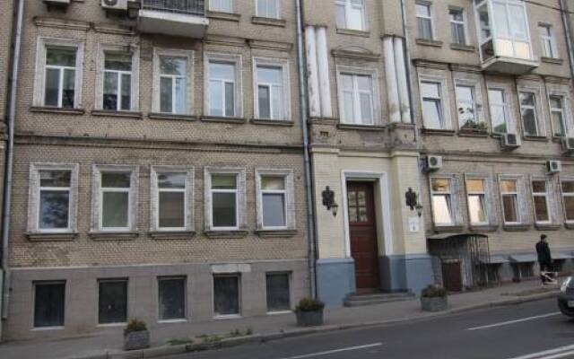 Гостиница V.S.Apart Central Plaza Украина, Киев - отзывы, цены и фото номеров - забронировать гостиницу V.S.Apart Central Plaza онлайн вид на фасад